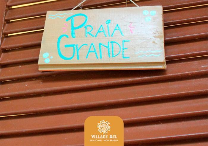 Pousada Village Mel 蜜岛 外观 照片